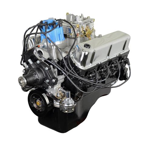 Atk High Performance 1968 74 Ford 302 Stock Drop In Crate Engine Hp99f