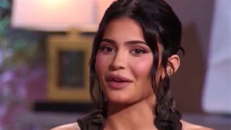 Kylie Jenner Confesses She ‘felt Unkissable Before Plastic Surgery