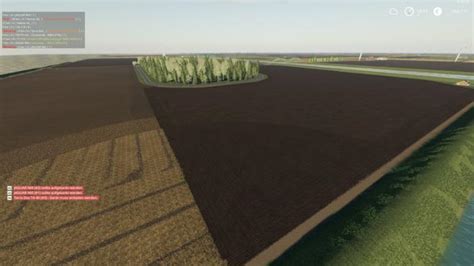 Nordfriesische Marsch 4fach V V25 Precision Fs19 Farming Simulator