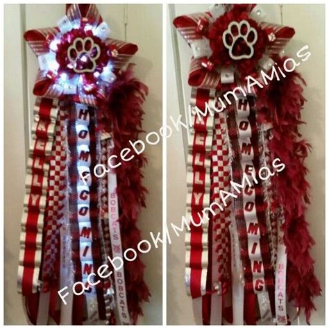 Unique Homecoming Mums By Mum A Mia I Ship Orders Too Homecoming