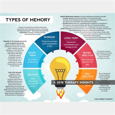 Types Of Memory Therapy Insights