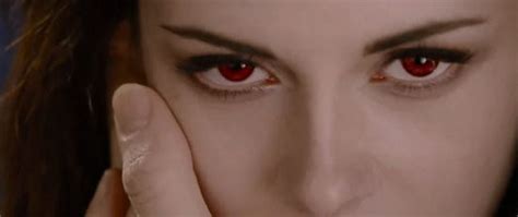 Twilight Breaking Dawn Trailer Bella Is A Vampire Nj Com