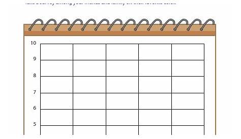 graphing a picture worksheets