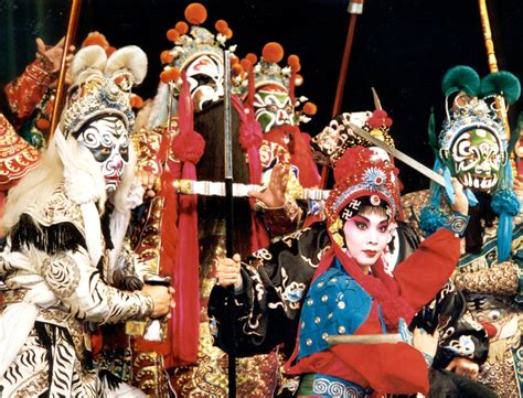 Beijing Opera Wallpapers Music Hq Beijing Opera Pictures 4k