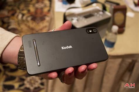 Kodak Im5 Finally Available Netherlands First In Line