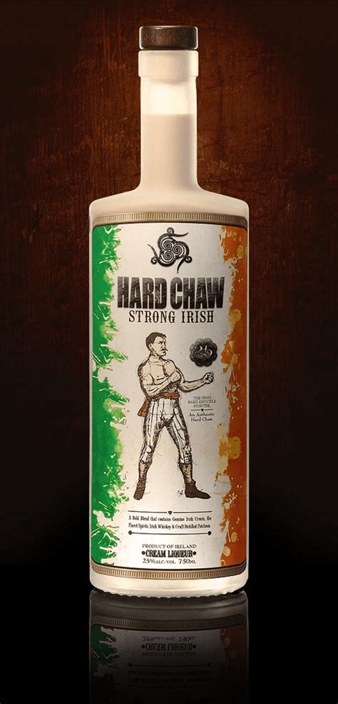 Review Hard Chaw Strong Irish Cream Liqueur Best Tasting Spirits