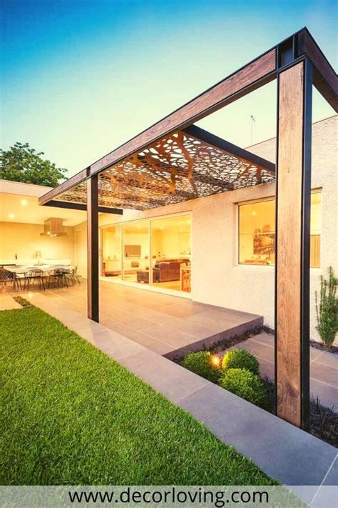 30 Modern Terrace Decor Ideas For Home On A Budget