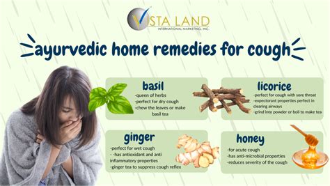 4 Best Ayurvedic Home Remedies For Cough Vimi
