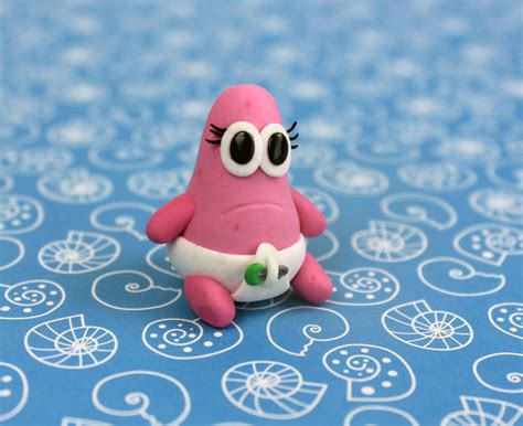 Baby Patrick By Adasatelier On Deviantart