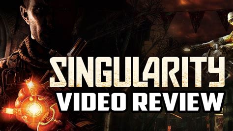 Singularity Pc Game Review