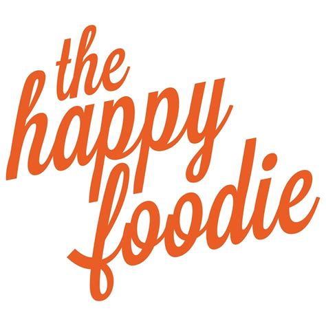 The Happy Foodie Youtube