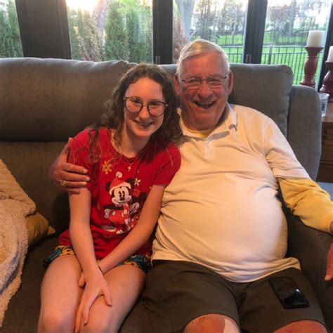 Halle Heineman Conducts An Interview With Her Grandpa George Heineman About His Life