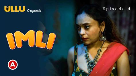Imli Part 2 S01e01 2023 Hindi Hot Web Series Ullu Indian Hot Web Series Watch Online