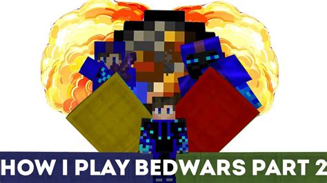How I Play Bedwars Part 1 Montage Youtube