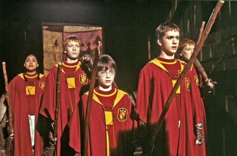 Reprezentacja Gryffindoru W Quidditchu Harry Potter Wiki Fandom