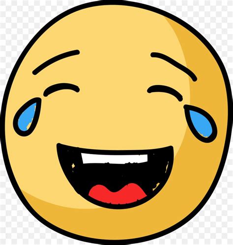 Smiley Laughter Crying Face With Tears Of Joy Emoji Clip Art Png