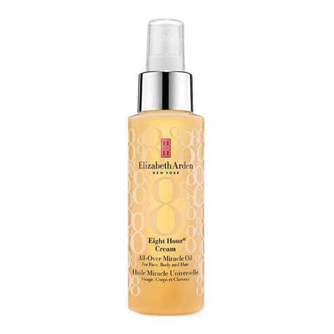 Elizabeth Arden Eight Hour Cream All Over Miracle Oil Au Adore Beauty