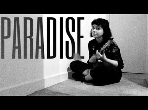 Paradise Original Song Youtube