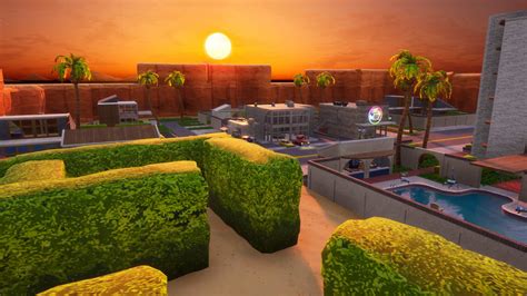 It isn't possible to complete both parts of this in the same game. Mini Palms Zone Wars - Fortnite Creative Zone Wars Map Code