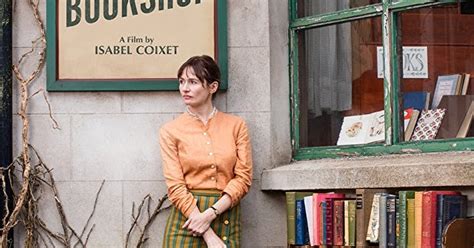 The Bookshop Starring Emily Mortimer And Bill Nighy Heads To San