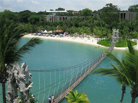 The Absolute Best Things To Do In Sentosa Island In Singapore