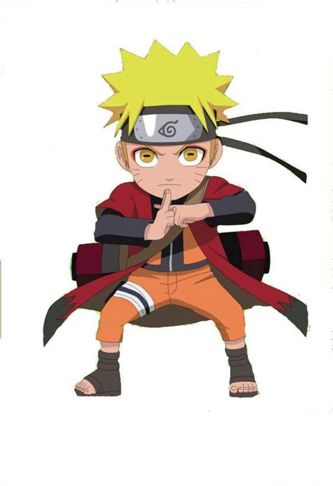 Naruto Cute Mode Naruto Amino