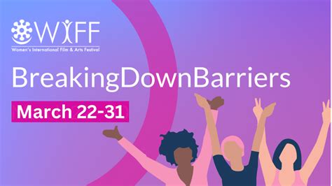 Women’s International Film Festival Closes Out Women's History Month