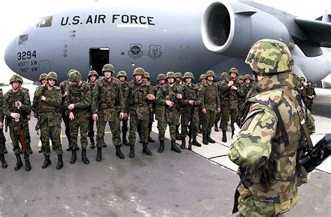 NATO Refuses To Withdraw Troops from Kosovo - Tsarizm