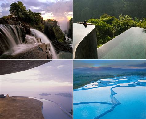 Best Infinity Pools In The World Daily Star