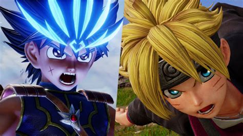 New Jump Force Trailer Showcases Boruto And Dai In Action Watch Here