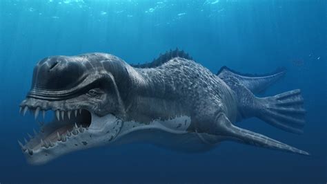 Sea Monsters Prehistoric Ocean Predators 2023 Sydney Ph