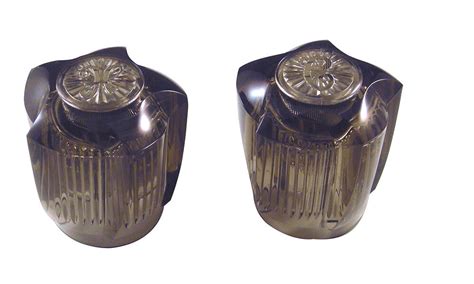 The difficulties you encounter include removing part of. Large Universal Faucet Handles in Smoke - Danco