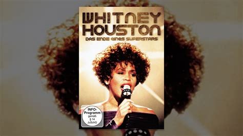 Whitney Houston Das Ende Eines Superstars Dokumentation