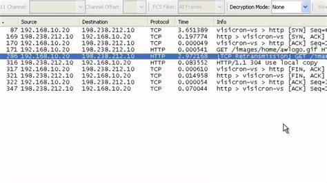 How To Read A Wireshark Packet Capture Subgas