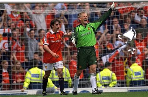 When manchester united signed peter schmeichel from brondby in 1991, it's unlikely too many people would have predicted the impact he would go on to make at old trafford. Gary Neville reveals 'brutal' treatment from Peter ...