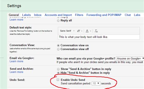 How To Unsend Emails In Gmail