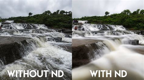 Nd Filter Photography Tutorial Youtube