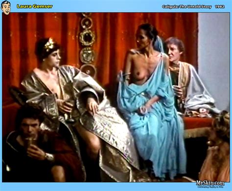 Laura Gemser Desnuda En Caligula The Untold Story