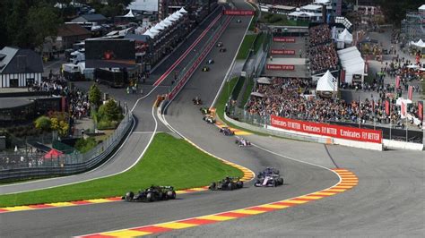 To watch the f1 on espn and abc get expressvpn and connect. F1 Live Stream Belgian GP 2020, Start Time & Broadcast ...