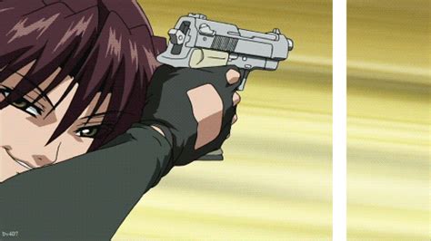 Anime Guns  Meme Image