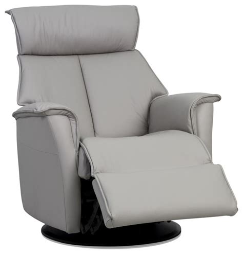 There are some that can go almost 180 degrees to this is a contemporary office chair that will suit all your resting needs. IMG Boss Relaxer Power Recliner Swivel Glider Chair Trend ...