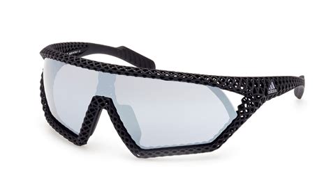 adidas s latest 3d printed product 3d printed sunglasses the voice of 3d