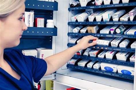 Automated dispensing cabinet (ADC) - NewIcon Oy