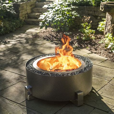 Breeo Luxeve 24 Smokeless Fire Pit Unique Supply