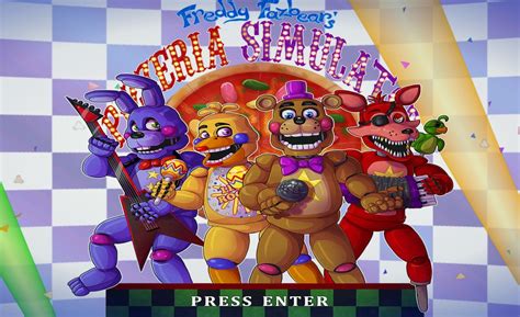 Five Nights At Freddys Games - New Free-to-Play Five Nights at Freddy's Game Launches on Steam (FNAF 6