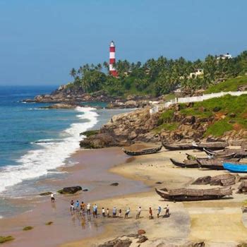 Thiruvambadi beach retreat infrastructure and features. Thiruvambadi Beach Varkala, India | Best Time To Visit ...