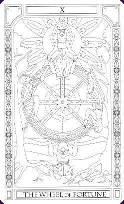 Invaluable printable tarot cards to color | katrina blog. Colour Your Tarot Reviews & Images | Aeclectic Tarot