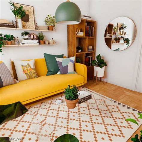 45 Ways To Incorporate A Yellow Sofa Into Your Room Digsdigs