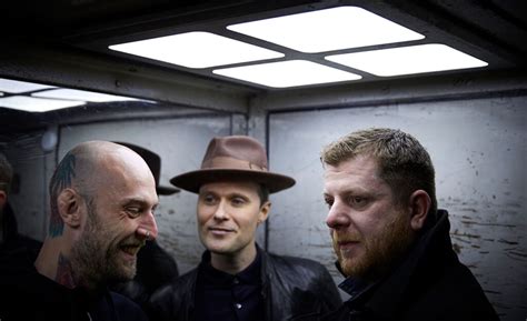 A variant of dickson, it derived from scottish, english and irish origin, this occupational surname refers to 'arrowsmith' or. Into Scottish Creatives: Interview with Barry Fratelli ...