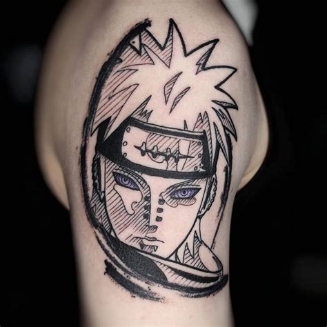Tatuagens De Anime Itachi Em 2020 Tatuagens De Anime Tatuagem Do Naruto